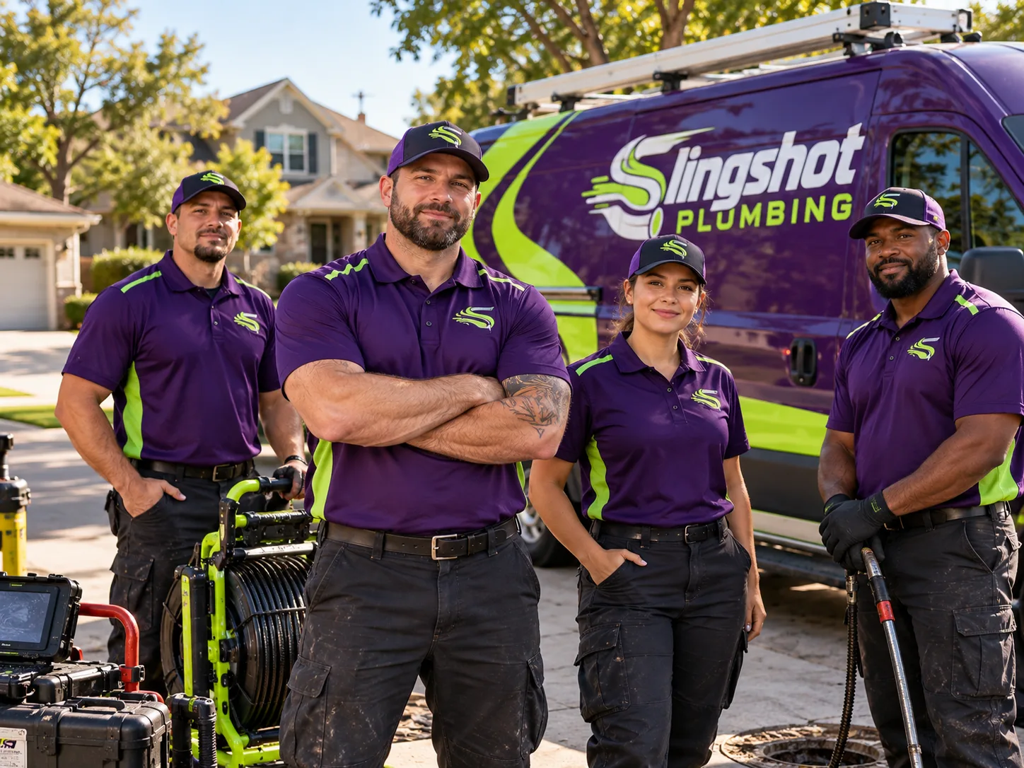 Drain Cleaning in Scottsboro, AL near me