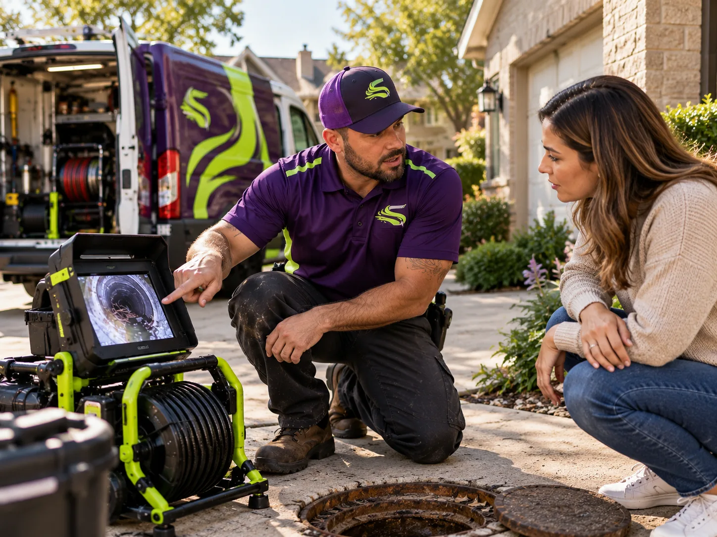Drain Cleaning Scottsboro, AL FAQs